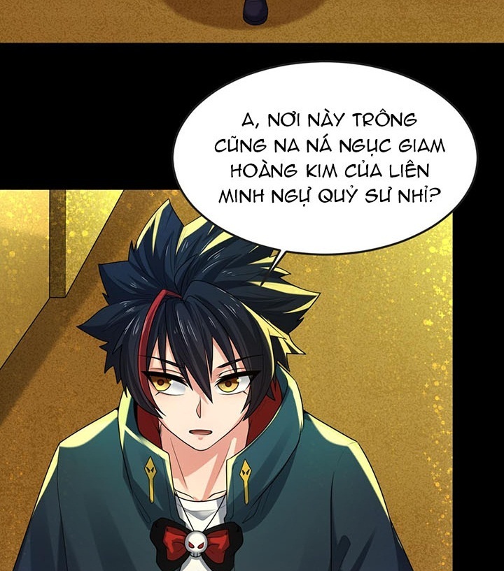 Đọc truyện [Leak] Thời Đại Kì Lạ Của Toàn Cầu - Chap 40