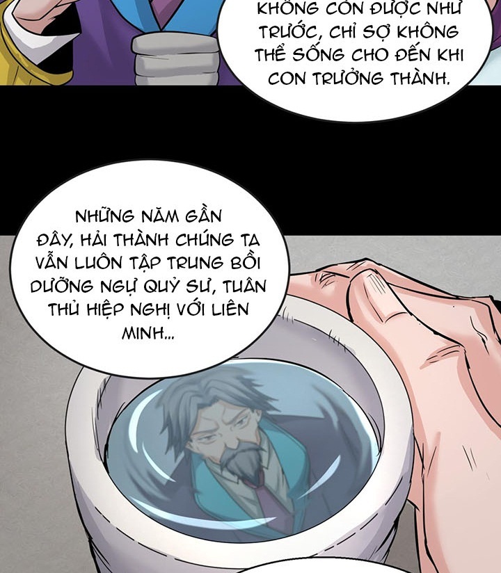 Đọc truyện [Leak] Thời Đại Kì Lạ Của Toàn Cầu - Chap 40