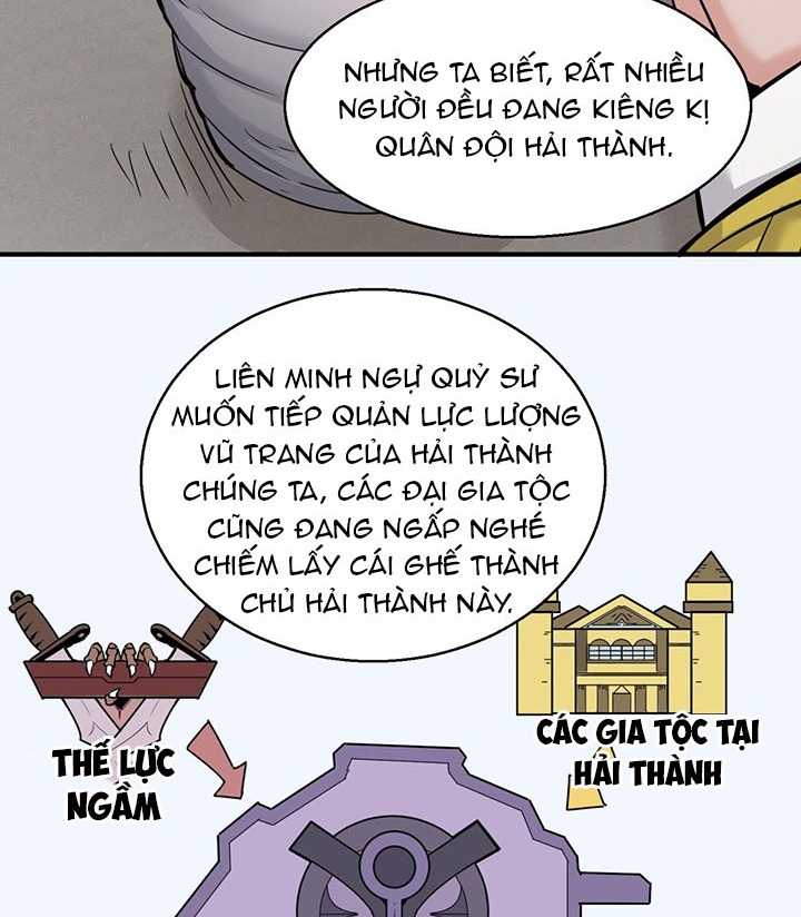 Đọc truyện [Leak] Thời Đại Kì Lạ Của Toàn Cầu - Chap 40