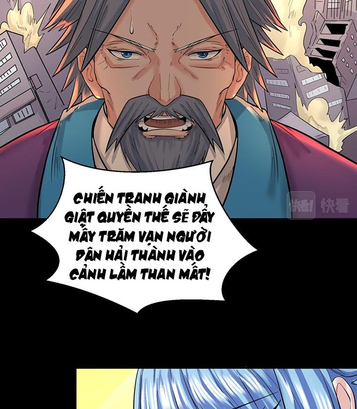 Đọc truyện [Leak] Thời Đại Kì Lạ Của Toàn Cầu - Chap 40