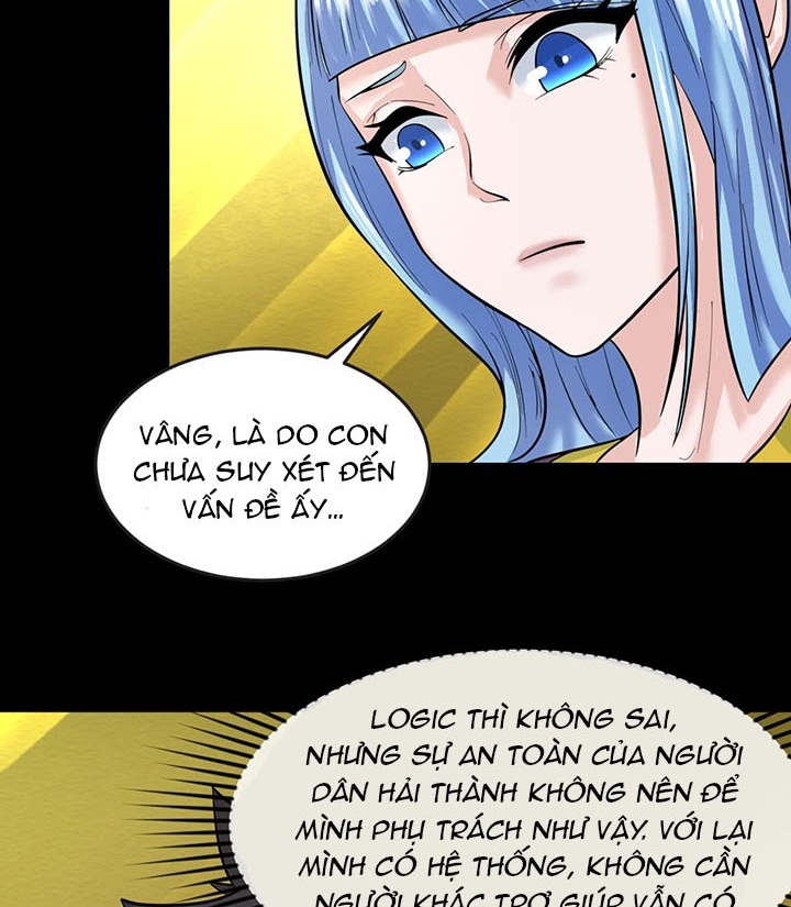 Đọc truyện [Leak] Thời Đại Kì Lạ Của Toàn Cầu - Chap 40