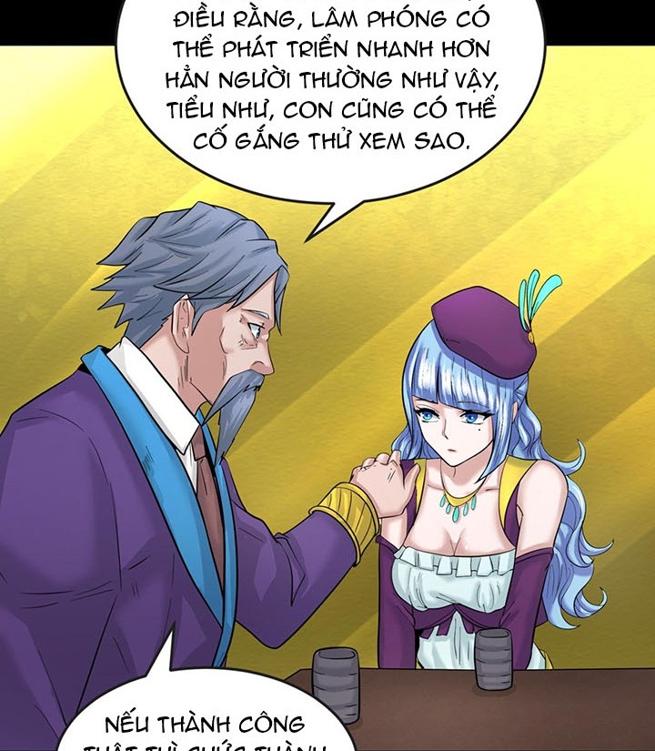 Đọc truyện [Leak] Thời Đại Kì Lạ Của Toàn Cầu - Chap 40