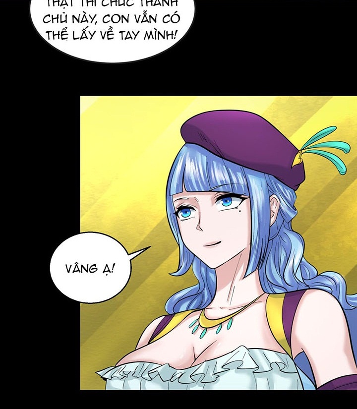 Đọc truyện [Leak] Thời Đại Kì Lạ Của Toàn Cầu - Chap 40