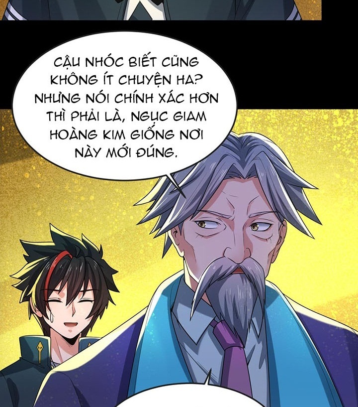 Đọc truyện [Leak] Thời Đại Kì Lạ Của Toàn Cầu - Chap 40