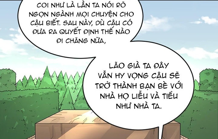 Đọc truyện [Leak] Thời Đại Kì Lạ Của Toàn Cầu - Chap 40