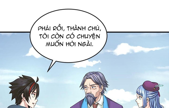 Đọc truyện [Leak] Thời Đại Kì Lạ Của Toàn Cầu - Chap 40