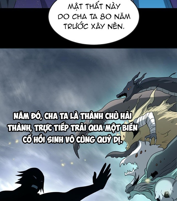 Đọc truyện [Leak] Thời Đại Kì Lạ Của Toàn Cầu - Chap 40