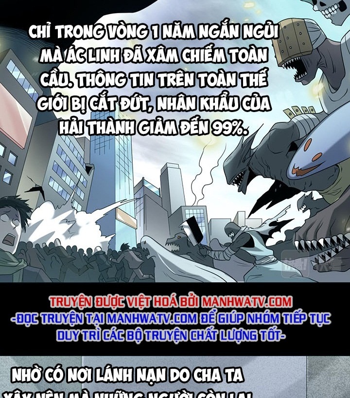 Đọc truyện [Leak] Thời Đại Kì Lạ Của Toàn Cầu - Chap 40