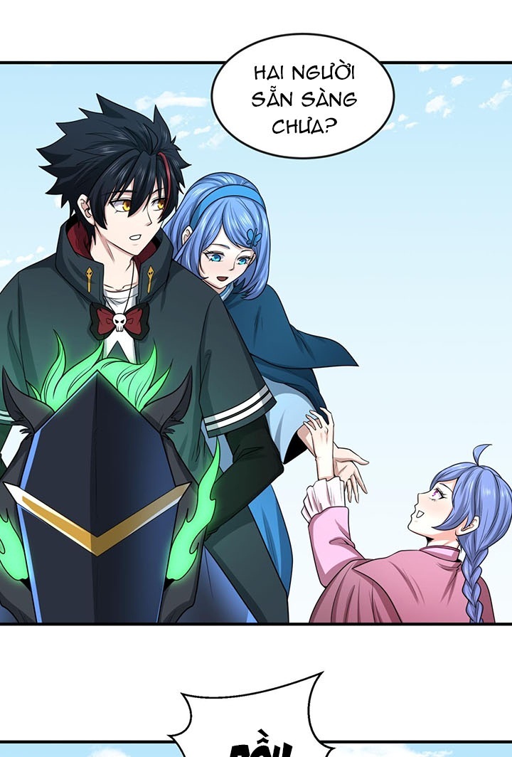 Đọc truyện [Leak] Thời Đại Kì Lạ Của Toàn Cầu - Chap 41