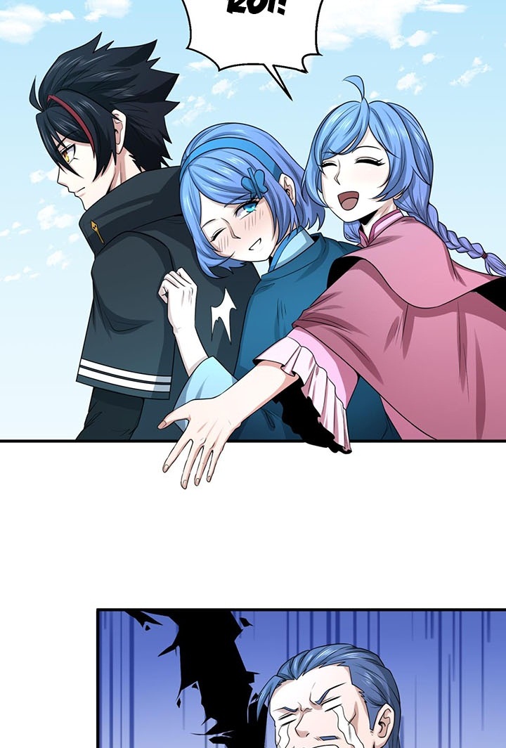 Đọc truyện [Leak] Thời Đại Kì Lạ Của Toàn Cầu - Chap 41