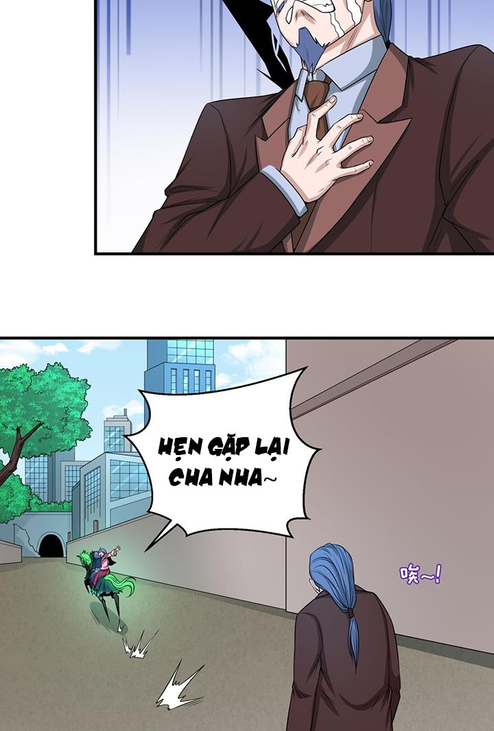 Đọc truyện [Leak] Thời Đại Kì Lạ Của Toàn Cầu - Chap 41