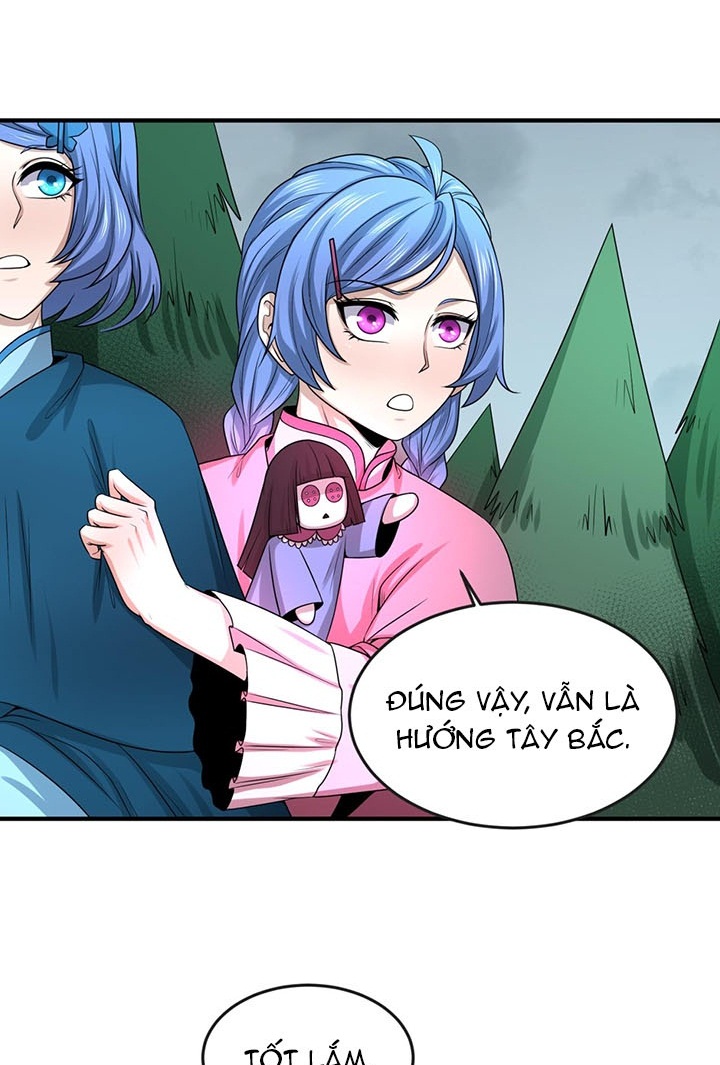 Đọc truyện [Leak] Thời Đại Kì Lạ Của Toàn Cầu - Chap 41