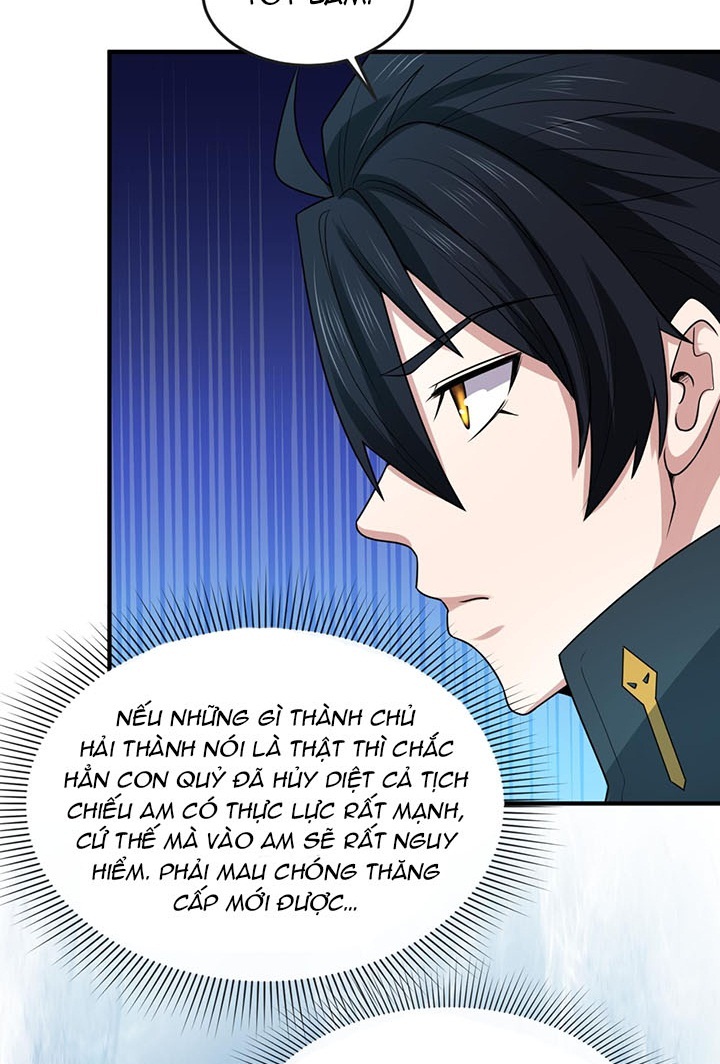 Đọc truyện [Leak] Thời Đại Kì Lạ Của Toàn Cầu - Chap 41