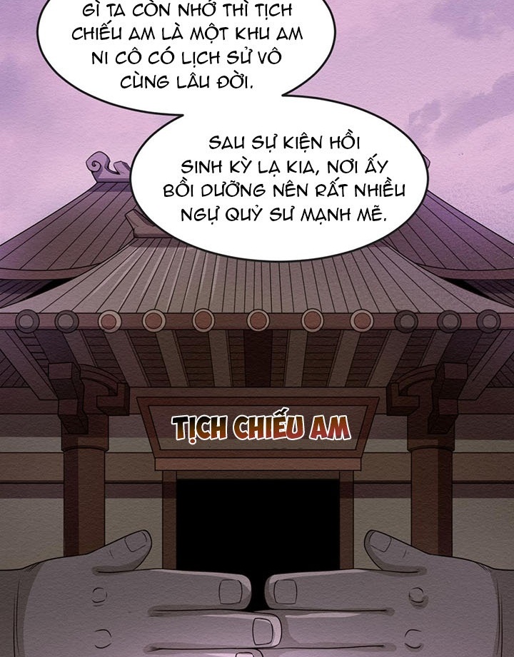 Đọc truyện [Leak] Thời Đại Kì Lạ Của Toàn Cầu - Chap 41