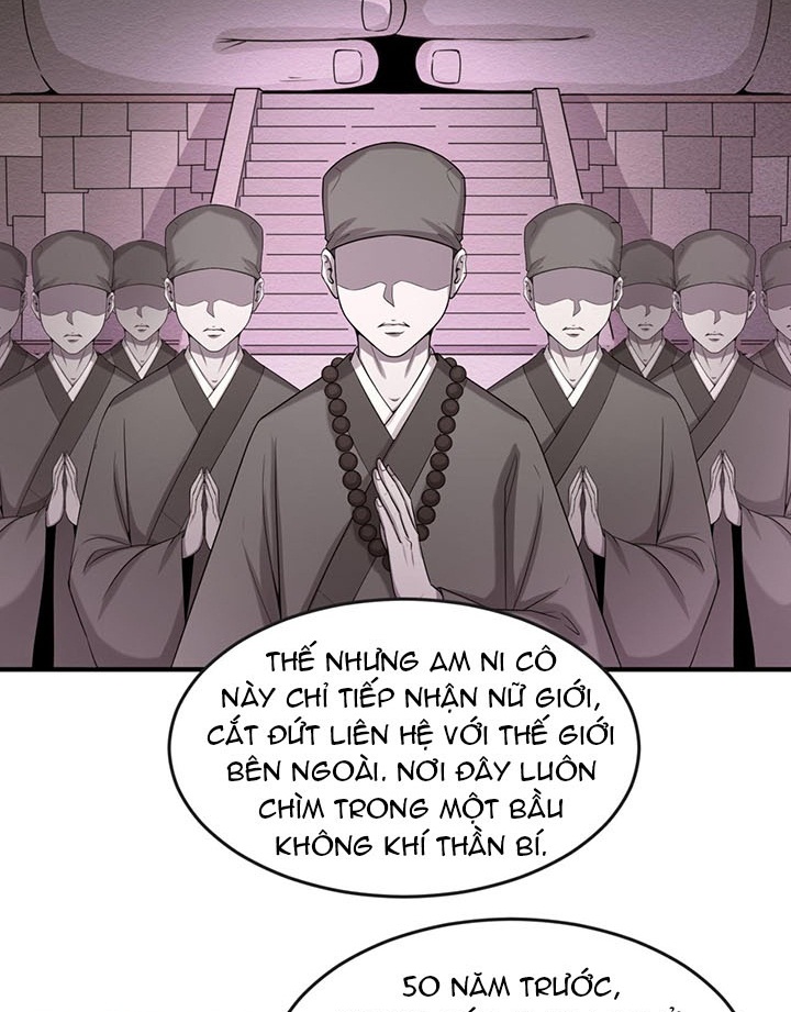 Đọc truyện [Leak] Thời Đại Kì Lạ Của Toàn Cầu - Chap 41