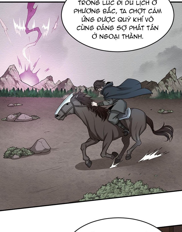 Đọc truyện [Leak] Thời Đại Kì Lạ Của Toàn Cầu - Chap 41