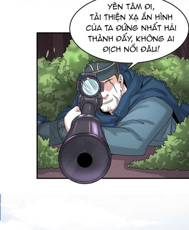 Đọc truyện [Leak] Thời Đại Kì Lạ Của Toàn Cầu - Chap 41