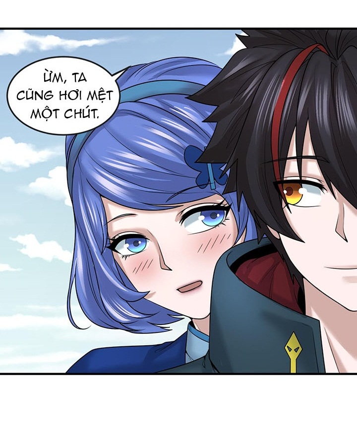 Đọc truyện [Leak] Thời Đại Kì Lạ Của Toàn Cầu - Chap 41