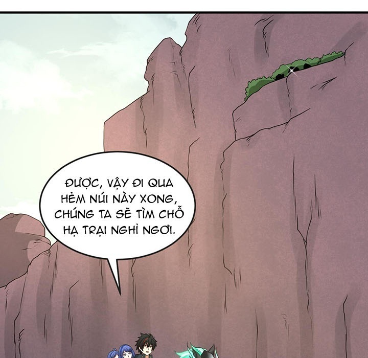 Đọc truyện [Leak] Thời Đại Kì Lạ Của Toàn Cầu - Chap 41