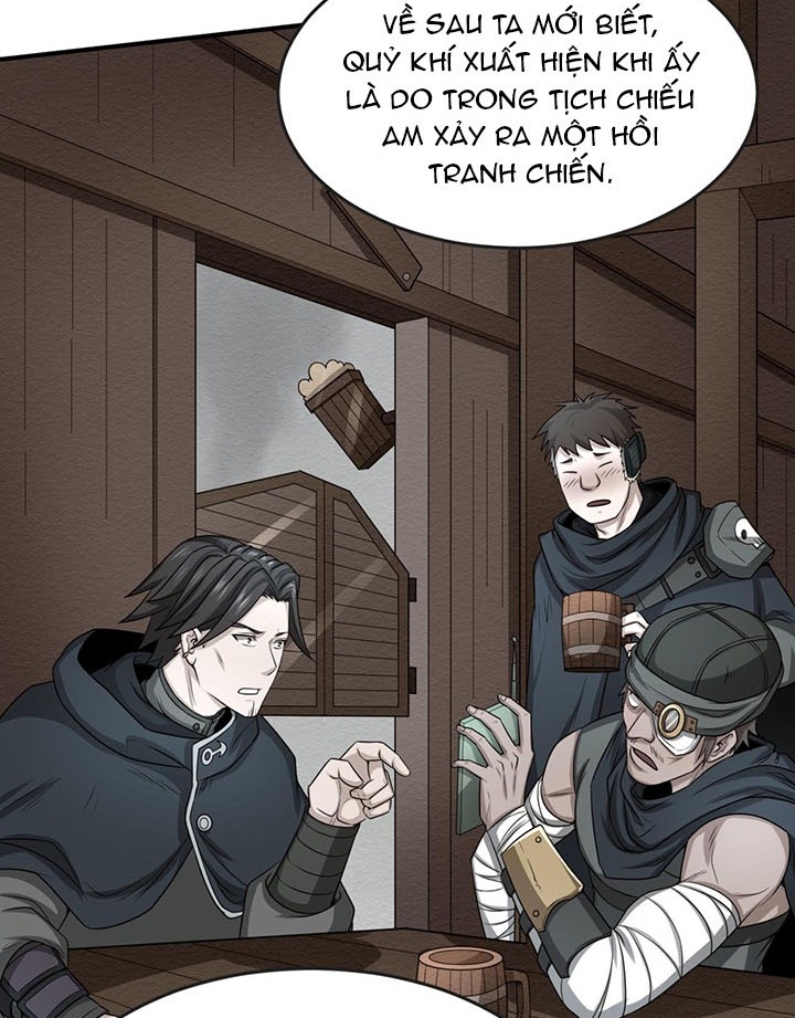 Đọc truyện [Leak] Thời Đại Kì Lạ Của Toàn Cầu - Chap 41