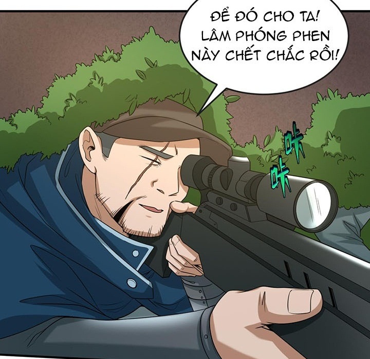 Đọc truyện [Leak] Thời Đại Kì Lạ Của Toàn Cầu - Chap 41