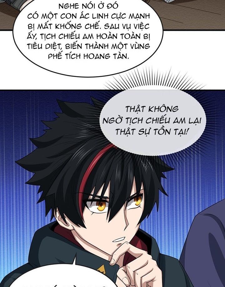 Đọc truyện [Leak] Thời Đại Kì Lạ Của Toàn Cầu - Chap 41