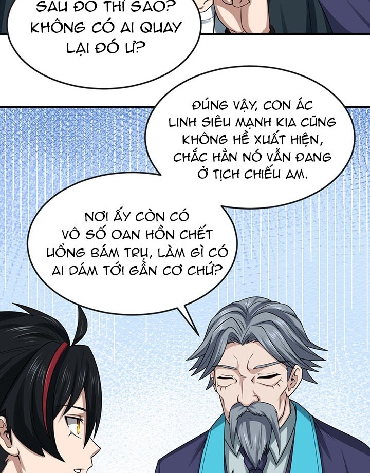 Đọc truyện [Leak] Thời Đại Kì Lạ Của Toàn Cầu - Chap 41