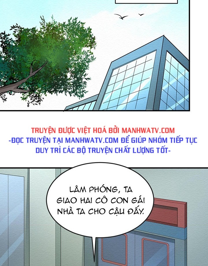 Đọc truyện [Leak] Thời Đại Kì Lạ Của Toàn Cầu - Chap 41