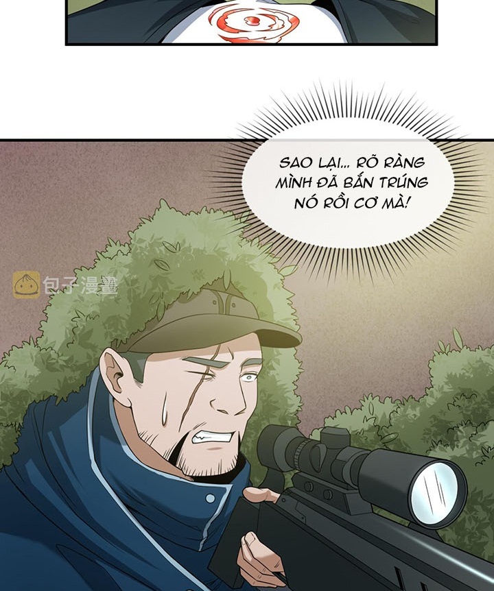 Đọc truyện [Leak] Thời Đại Kì Lạ Của Toàn Cầu - Chap 42