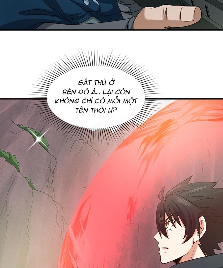 Đọc truyện [Leak] Thời Đại Kì Lạ Của Toàn Cầu - Chap 42