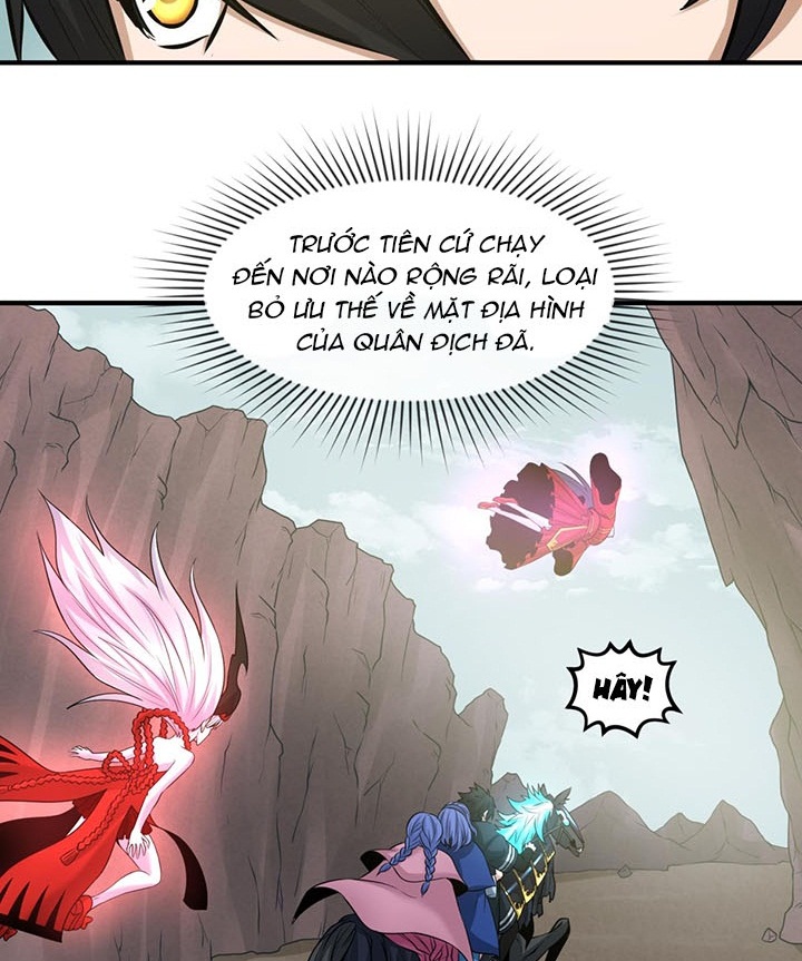 Đọc truyện [Leak] Thời Đại Kì Lạ Của Toàn Cầu - Chap 42