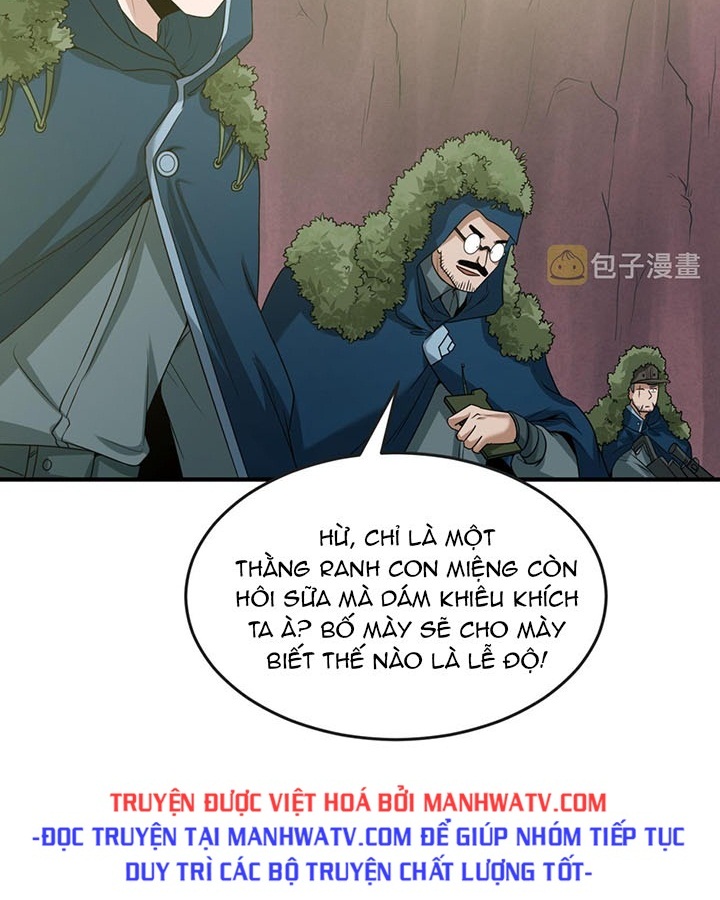 Đọc truyện [Leak] Thời Đại Kì Lạ Của Toàn Cầu - Chap 42