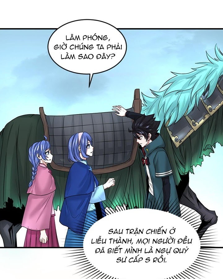 Đọc truyện [Leak] Thời Đại Kì Lạ Của Toàn Cầu - Chap 42