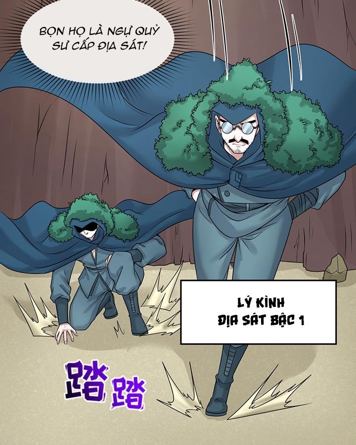 Đọc truyện [Leak] Thời Đại Kì Lạ Của Toàn Cầu - Chap 42