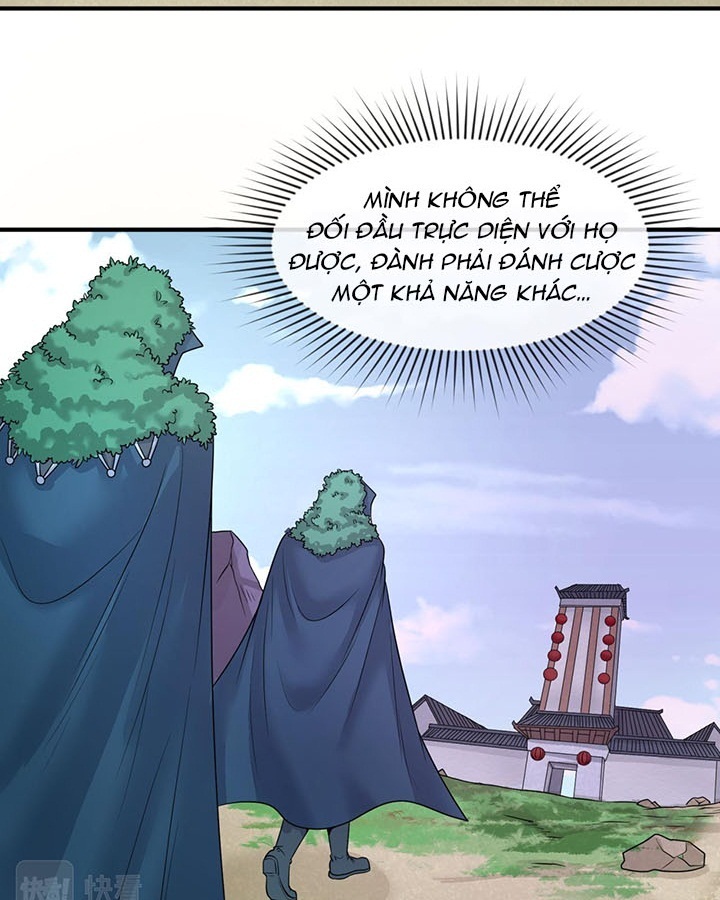 Đọc truyện [Leak] Thời Đại Kì Lạ Của Toàn Cầu - Chap 42