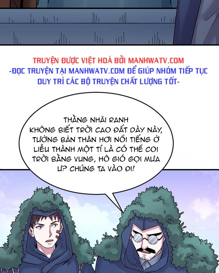 Đọc truyện [Leak] Thời Đại Kì Lạ Của Toàn Cầu - Chap 42