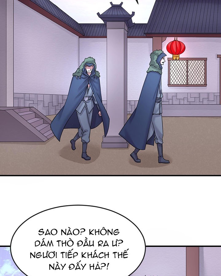 Đọc truyện [Leak] Thời Đại Kì Lạ Của Toàn Cầu - Chap 42