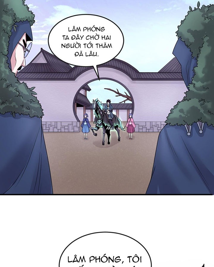 Đọc truyện [Leak] Thời Đại Kì Lạ Của Toàn Cầu - Chap 42