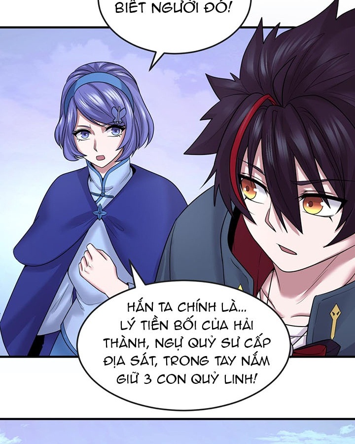 Đọc truyện [Leak] Thời Đại Kì Lạ Của Toàn Cầu - Chap 42