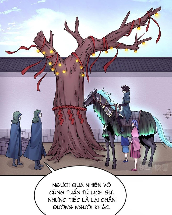 Đọc truyện [Leak] Thời Đại Kì Lạ Của Toàn Cầu - Chap 42