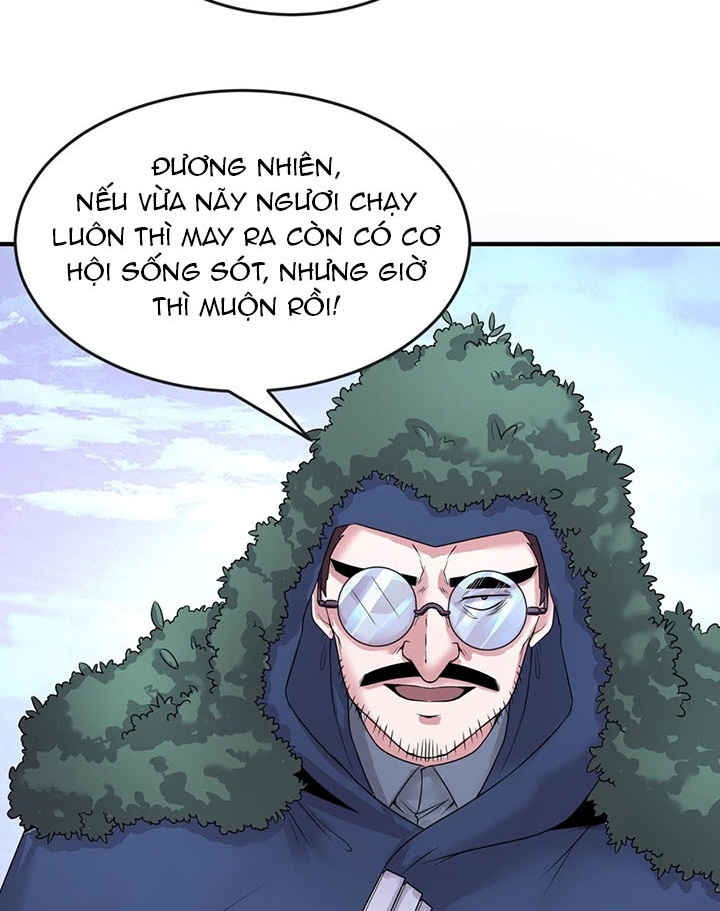 Đọc truyện [Leak] Thời Đại Kì Lạ Của Toàn Cầu - Chap 42