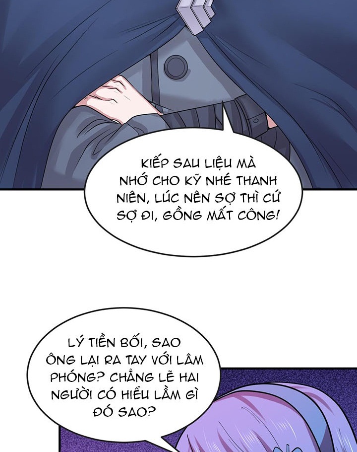 Đọc truyện [Leak] Thời Đại Kì Lạ Của Toàn Cầu - Chap 42