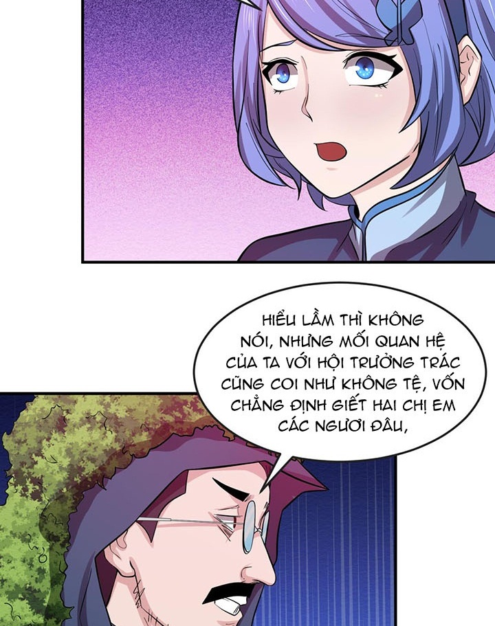 Đọc truyện [Leak] Thời Đại Kì Lạ Của Toàn Cầu - Chap 42