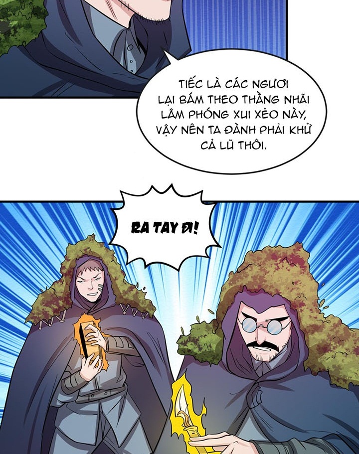 Đọc truyện [Leak] Thời Đại Kì Lạ Của Toàn Cầu - Chap 42