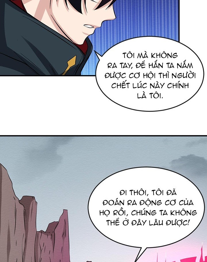 Đọc truyện [Leak] Thời Đại Kì Lạ Của Toàn Cầu - Chap 42