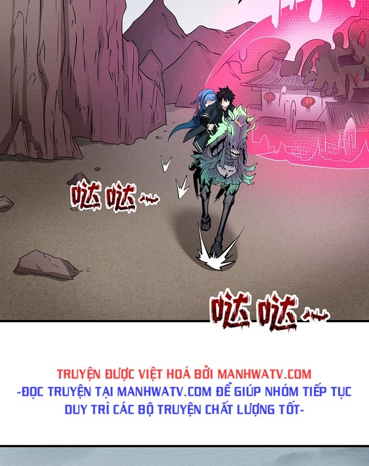 Đọc truyện [Leak] Thời Đại Kì Lạ Của Toàn Cầu - Chap 42