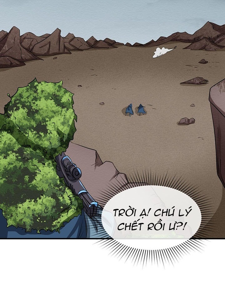 Đọc truyện [Leak] Thời Đại Kì Lạ Của Toàn Cầu - Chap 42