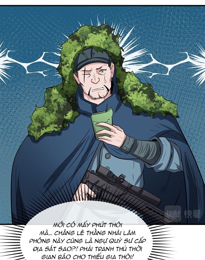 Đọc truyện [Leak] Thời Đại Kì Lạ Của Toàn Cầu - Chap 42