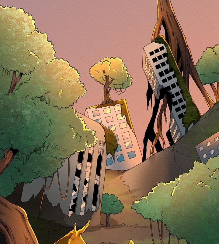 Đọc truyện [Leak] Thời Đại Kì Lạ Của Toàn Cầu - Chap 42