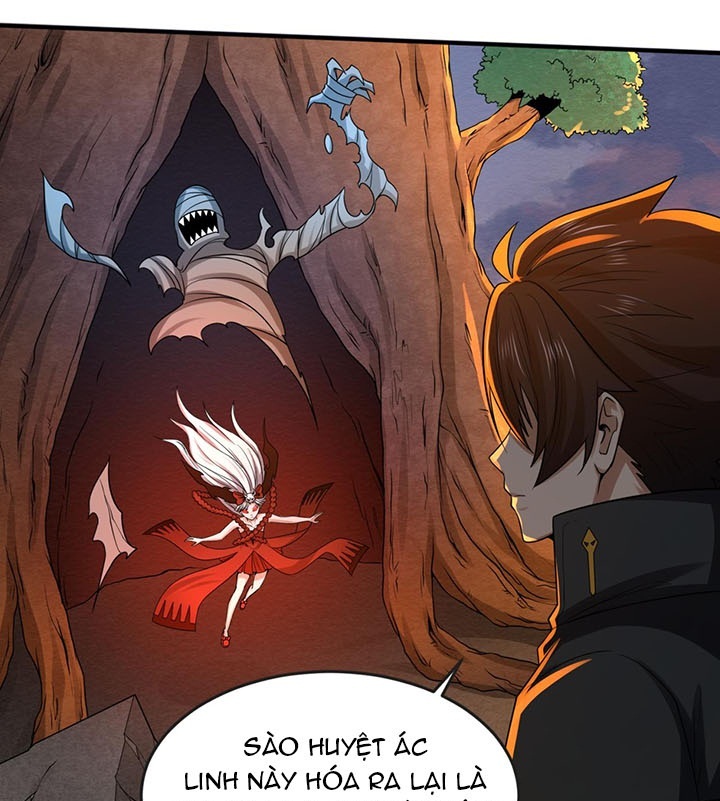 Đọc truyện [Leak] Thời Đại Kì Lạ Của Toàn Cầu - Chap 42